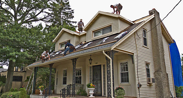 Professional Roofing Contractor in The Pinehills, MA
