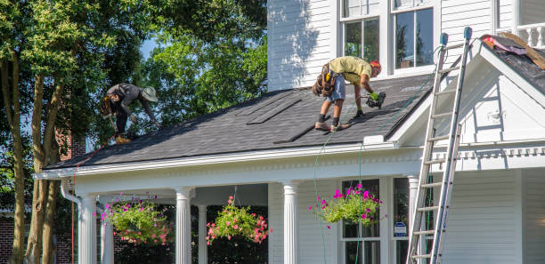 Best Storm Damage Roof Repair  in The Pinehills, MA